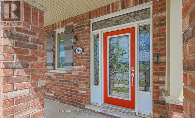 565 Edenbrook Hill Dr in Brampton, ON - Building Photo - Building Photo