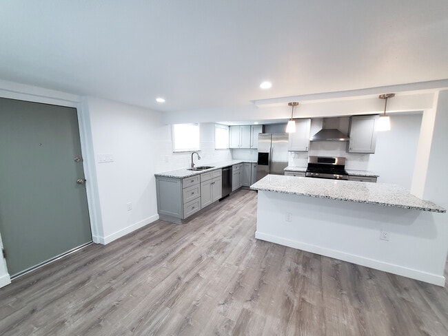 property at 3595 S Bannock St