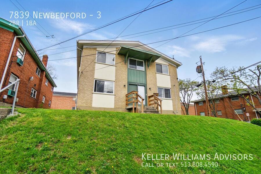 7839 Newbedford Ave in Cincinnati, OH - Building Photo