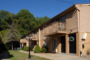 PARK MANOR in Pittsburgh, PA - Building Photo