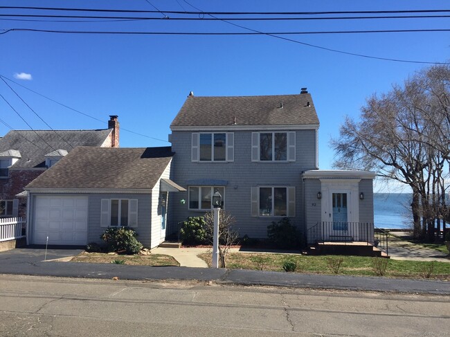 92 Morgan Ave in East Haven, CT - Foto de edificio - Building Photo