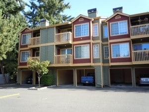 Terrace Heights in Mountlake Terrace, WA - Foto de edificio - Building Photo