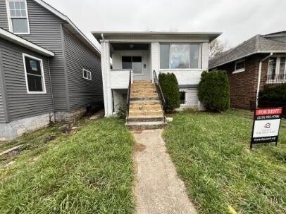 property at 2429 Adams St