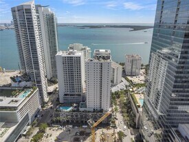 185 SE 14th Terrace, Unit 1611 in Miami, FL - Building Photo