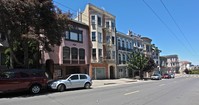 829-831 Ashbury St in San Francisco, CA - Building Photo - Building Photo