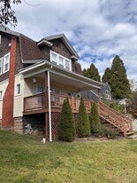 657 Stewart St in Morgantown, WV - Building Photo