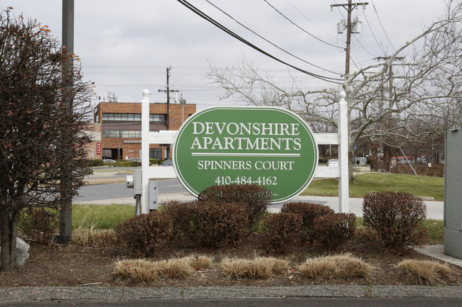 Devonshire Apartments in Randallstown, MD - Building Photo - Building Photo