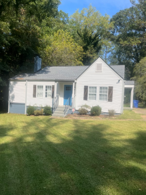 property at 1721 Beechwood Blvd SW