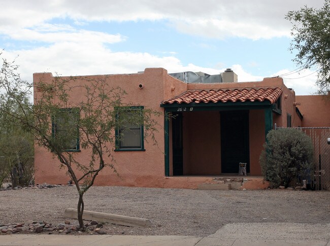 2632 N Estrella Ave in Tucson, AZ - Foto de edificio - Building Photo
