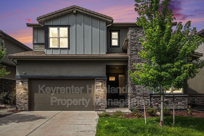 533 Red Thistle Dr in Littleton, CO - Building Photo