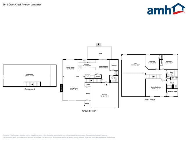 2649 Cross Creek Ave in Lancaster, OH - Building Photo - Building Photo