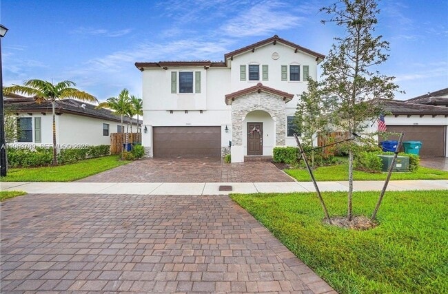 property at 10321 SW 232nd St