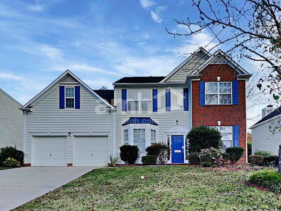 11412 Leigh Glen Cir in Charlotte, NC - Building Photo