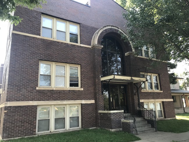 Paxton Apartments in Sioux City, IA - Building Photo - Building Photo