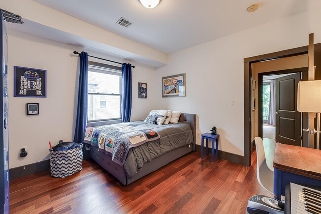 property at 245 Ogden Ave.