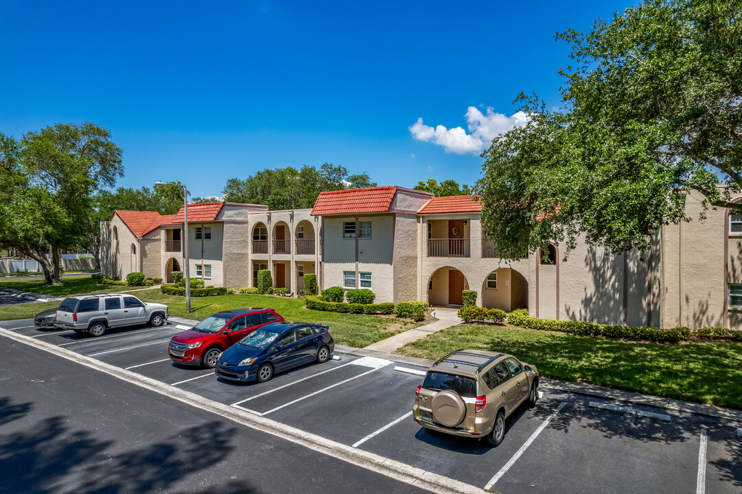 Antigua in Seminole, FL - Foto de edificio