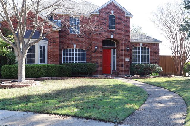 2700 Cotton Ct in Plano, TX - Foto de edificio