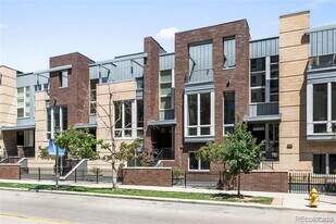 2133 18th St in Denver, CO - Building Photo