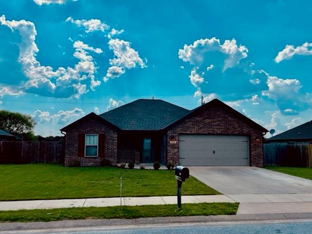 property at 509 White Oak St
