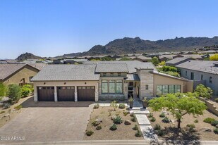 13267 E Ranch Gate Rd in Scottsdale, AZ - Building Photo