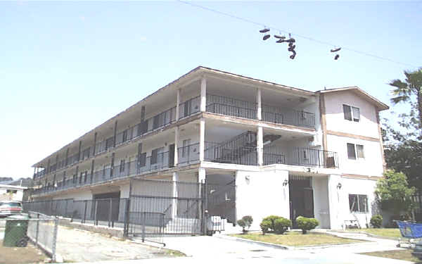 Andrita Apartment in Los Angeles, CA - Foto de edificio - Building Photo