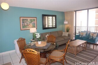 201 ?Ohua Ave in Honolulu, HI - Building Photo - Building Photo