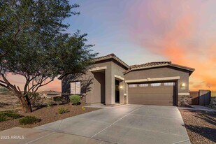 21261 W Virginia Ave in Buckeye, AZ - Building Photo