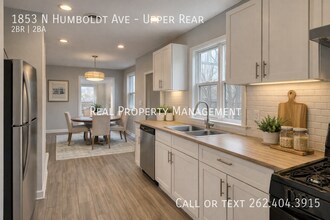 1853 N Humboldt Ave in Milwaukee, WI - Building Photo - Building Photo