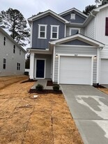 10615 Brookside Reserve Rd in Wake Forest, NC - Building Photo