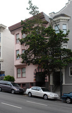 1225 Pine St in San Francisco, CA - Building Photo - Building Photo