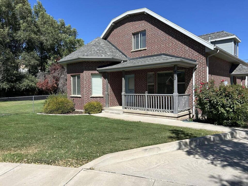 422 540 in Salt Lake City, UT - Building Photo