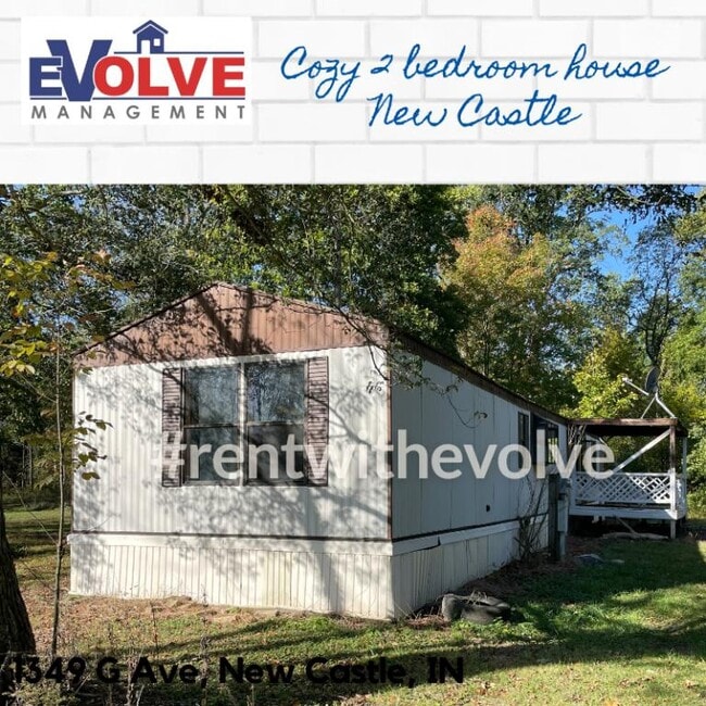 property at 14221 E County Rd 1300 N