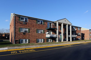 Hamilton Park Apartments