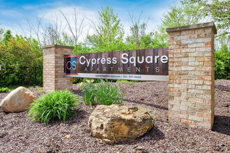 Cypress Square in Lafayette, IN - Foto de edificio - Building Photo