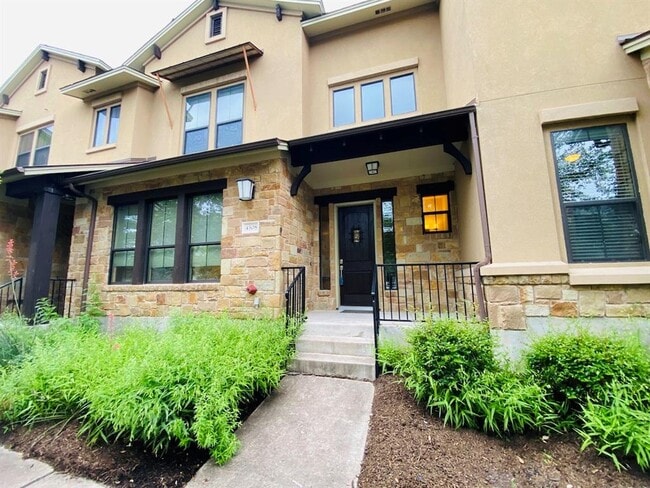 property at 4508 Berkman Dr