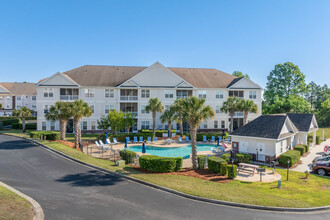 Towers at Ocean Creek in North Myrtle Beach, SC - Building Photo - Building Photo