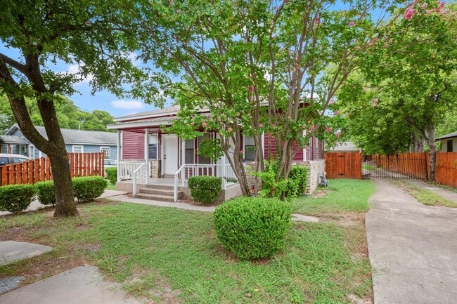 property at 300 Provines Dr