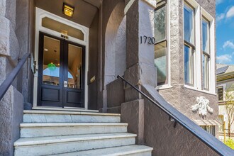 1720 Golden Gate in San Francisco, CA - Foto de edificio - Building Photo