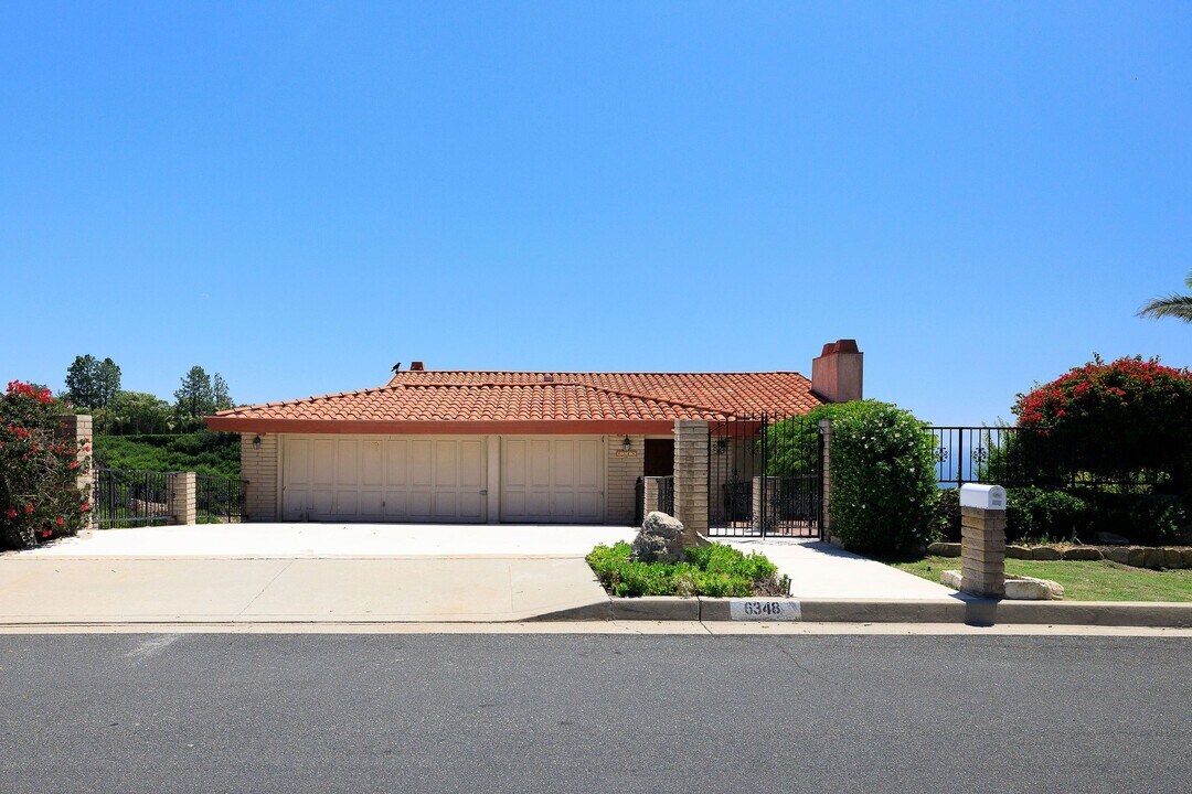 6348 Chartres Dr in Rancho Palos Verdes, CA - Building Photo