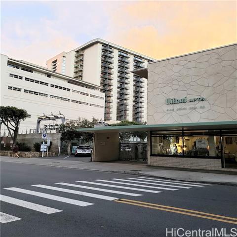 444 Ena Rd in Honolulu, HI - Building Photo - Building Photo