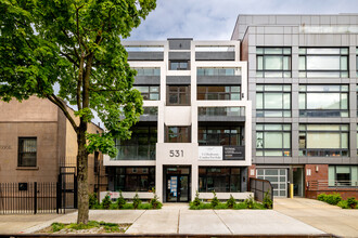 531 Classon Ave in Brooklyn, NY - Foto de edificio - Building Photo