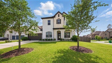 2807 Kingly Pne Trl in Conroe, TX - Building Photo - Building Photo