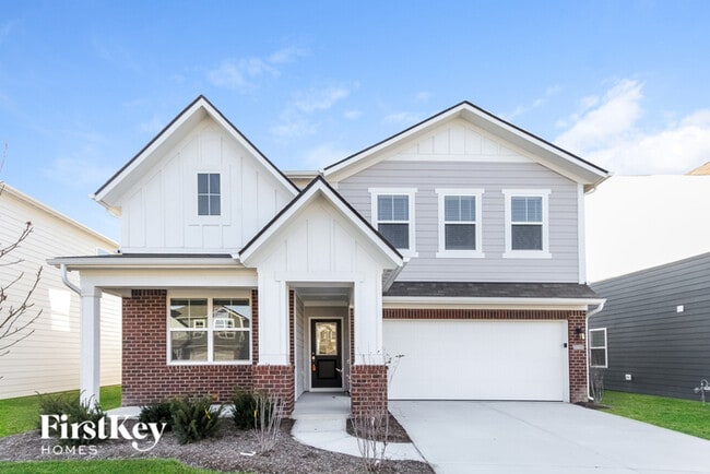 property at 2323 S Carlota Dr
