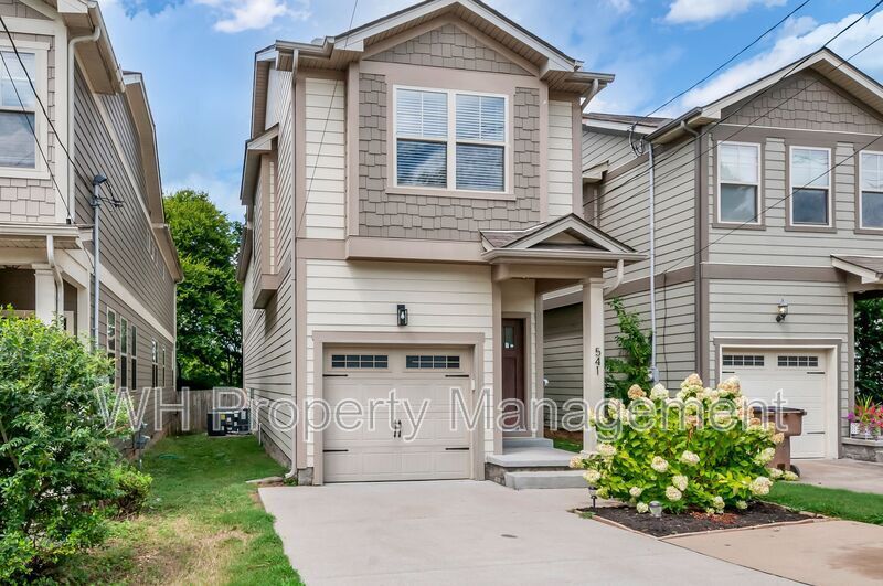 541 Eastboro Dr in Nashville, TN - Building Photo