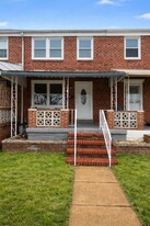 7962 Kavanagh Rd in Dundalk, MD - Building Photo