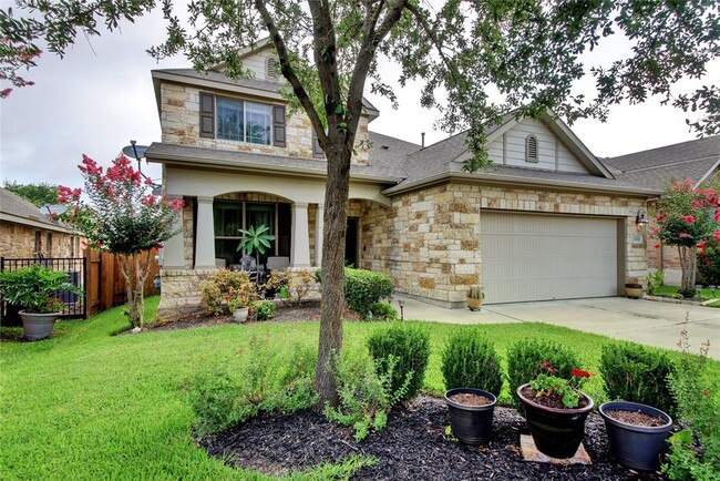 property at 2004 Autumn Run Ln