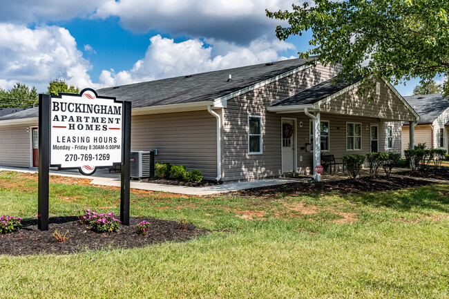Buckingham Apartments