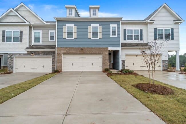 3331 Glenn Hope Wy in Matthews, NC - Building Photo - Building Photo
