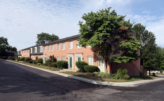 Canterbury Condominiums Apartments