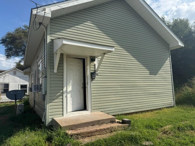 property at 207 College Ave